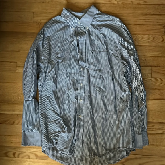 Izod Other - Men’s large izod button down!